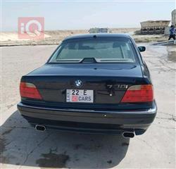 بي ام دبليو الفئة 7